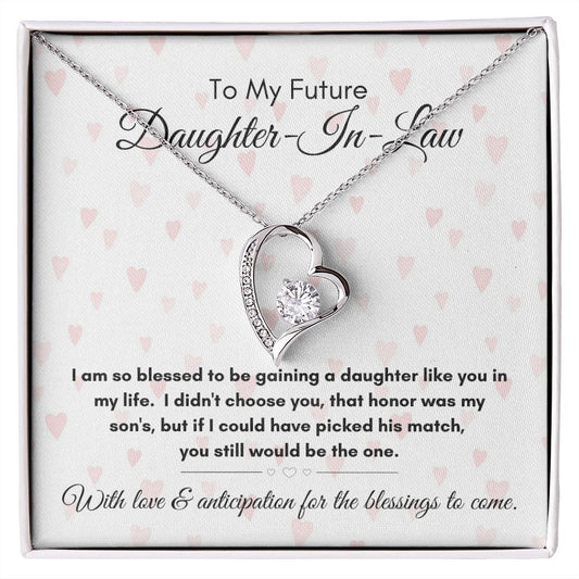 Future Daughter In Law | Forever Love Know
